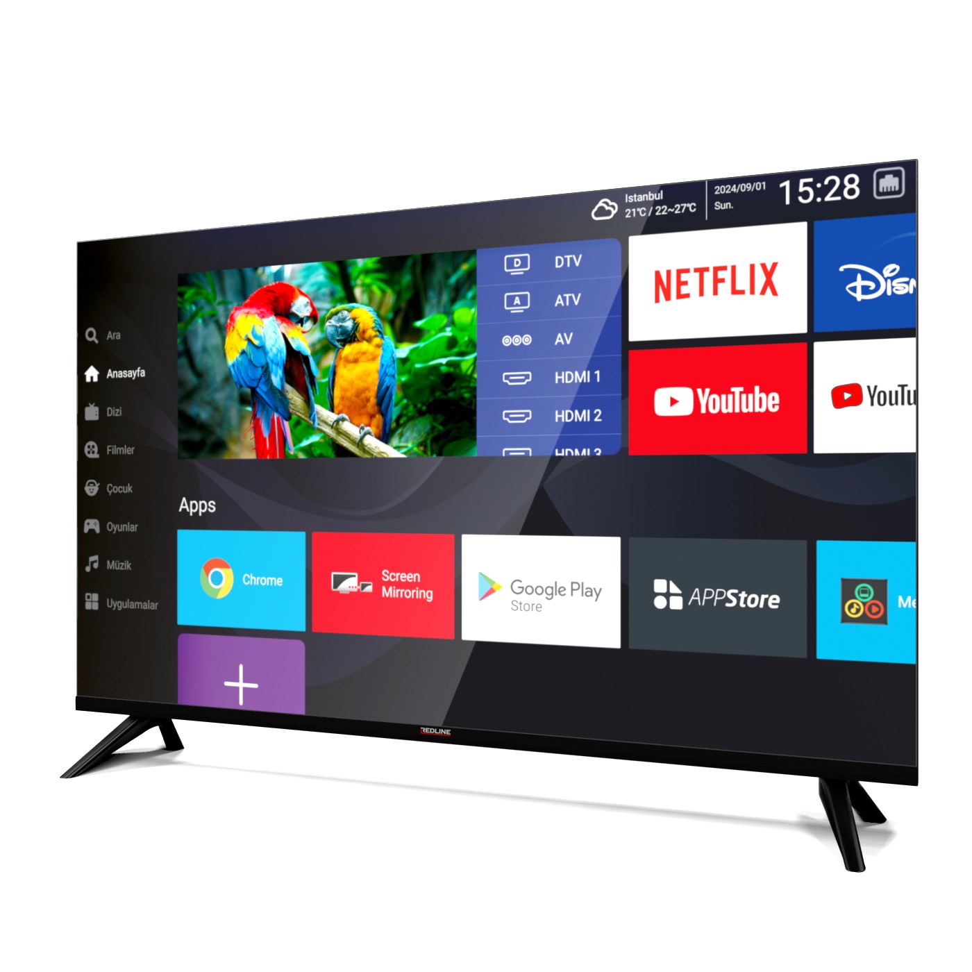 Sultanhisar Televizyon Lg Servisi